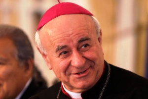 arcybiskup vicenzo paglia